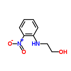 2-Nitro-N-Hydroxyethyl Aniline_4926-55-0