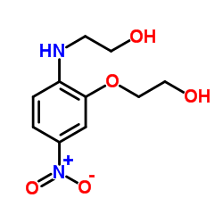 N,O-Di(2-hydroxyethyl)-2-amino-5-nitrophenol_59820-43-8