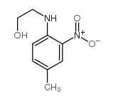 2-((4-Methyl-2-nitrophenyl)amino)ethanol_100418-33-5