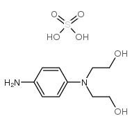 N,N-Bis(2-hydroxyethyl)-p-phenylenediamine sulphate_54381-16-7