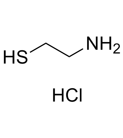 Cysteamine hydrochloride_156-57-0