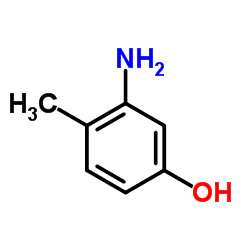 3-Amino-4-methylphenol_2836-00-2