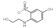 4-(2-Hydroxyethylamino)-3-Nitrophenol_65235-31-6