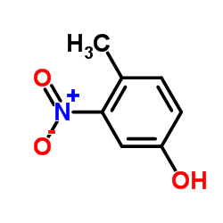 4-Methyl-3-nitrophenol_2042-14-0