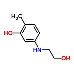 5-[(2-Hydroxyethyl)Amino]-o-Cresol_55302-96-0