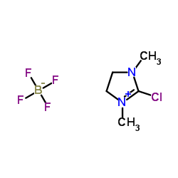 2-Chloro-1,3-Dimethylimidazolidinium Tetrafluoroborate_153433-26-2