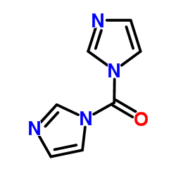 N,N'-Carbonyldiimidazole_530-62-1