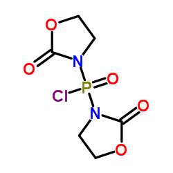 Bis(2-oxo-3-oxazolidinyl)phosphinic chloride_68641-49-6