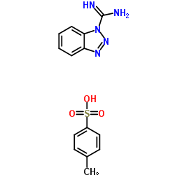 Benzotriazole-1-Carboxamidinium Tosylate_163853-10-9