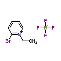 2-Bromo-1-ethylpyridinium Tetrafluoroborate_878-23-9