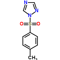 1-(4-methylphenyl)sulfonyl-1,2,4-triazole_13578-51-3
