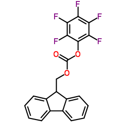 9-Fluorenylmethyl pentafluorophenyl carbonate_88744-04-1