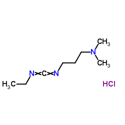 3-(ethyliminomethylideneamino)-N,N-dimethylpropan-1-amine,hydrochloride_25952-53-8