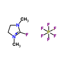 2-Fluoro-1,3-dimethylimidazolidinium hexafluorophosphate_164298-27-5