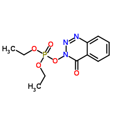 3-(Diethoxyphosphoryloxy)-1,2,3-benzotriazin-4(3H)-one_165534-43-0