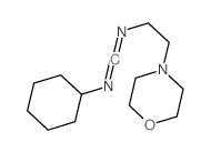 N-cyclohexyl-N'-(2-(4-morpholinyl)ethyl)carbodiimide_15580-20-8