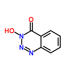 3-hydroxy-1,2,3-benzotriazin-4-one_28230-32-2