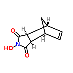 N-Hydroxy-5-norbornene-2,3-dicarboximide_21715-90-2