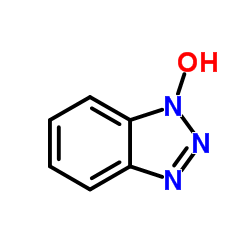 1-Hydroxybenzotriazole Hydrate_123333-53-9