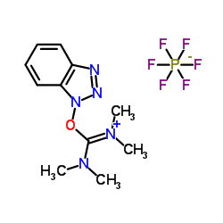 O-(Benzotriazol-1-yl)-N,N,N’,N’-tetramethyluronium Hexafluorophosphate_94790-37-1
