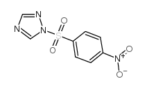 1-(4-nitrophenyl)sulfonyl-1,2,4-triazole_57777-84-1