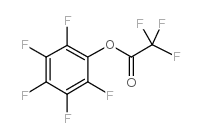 Trifluoroacetic acid pentafluorophenyl ester_14533-84-7