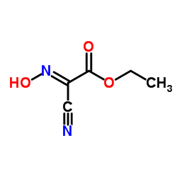 Ethyl cyanoglyoxylate-2-oxime_3849-21-6