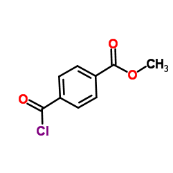 Methyl 4-chlorocarbonylbenzoate_7377-26-6