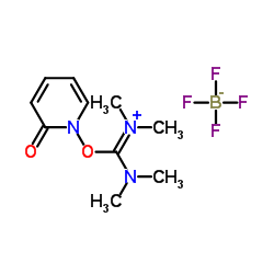 2-(2-Pyridon-1-yl)-1,1,3,3-tetramethyluronium tetrafluoroborate_125700-71-2