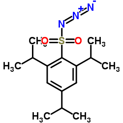 2,4,6-Triisopropylbenzenesulfonyl Azide_36982-84-0