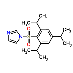 1-(2,4,6-Triisopropylphenylsulfonyl)imidazole_50257-40-4