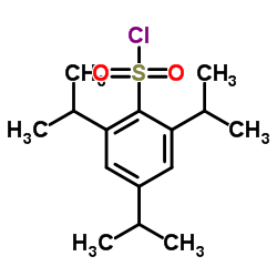 2,4,6-Triisopropylbenzenesulfonyl chloride_6553-96-4