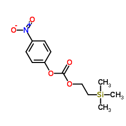 4-[2-(Trimethylsilyl)ethoxycarbonyloxy]nitrobenzene_80149-80-0