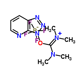 2-(7-Azabenzotriazole-1-yl)-1,1,3,3-Tetramethyluronium Tetrafluoroborate_873798-09-5