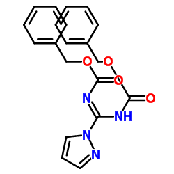 N,N'-Bis(benzyloxycarbonyl)-1H-pyrazole-1-carboxamidine_152120-55-3
