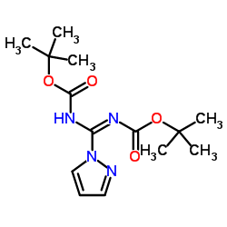 N,N'-Bis-boc-1-guanylpyrazole_152120-54-2