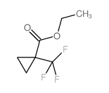 Ethyl 1-(trifluoroMethyl)cyclopropanecarboxylate_139229-57-5