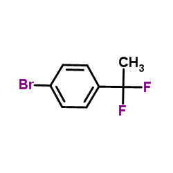 1-Bromo-4-(1,1-difluoroethyl)benzene_1000994-95-5