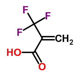 2-(Trifluoromethyl)acrylic acid_381-98-6