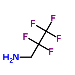 2,2,3,3,3-Pentafluoropropan-1-amine_422-03-7