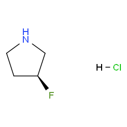 (S)-3-Fluoropyrrolidine hydrochloride_136725-53-6