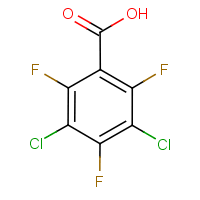 3,5-Dichloro-2,4,6-trifluorobenzoic acid_13656-36-5
