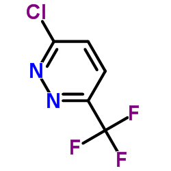 3-Chloro-6-(trifluoromethyl)pyridazine_258506-68-2