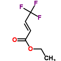 Ethyl 4,4,4-trifluorocrotonate_25597-16-4