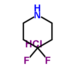 4,4-Difluoropiperidine hydrochloride_144230-52-4