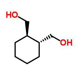 (1R,2R)-Cyclohexane-1,2-diyldimethanol_65376-05-8