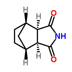 (3aR,4S,7R,7aS)-Hexahydro-1H-4,7-methanoisoindole-1,3(2H)-dione_14805-29-9