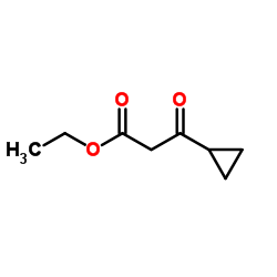ethyl 3-cyclopropyl-3-oxopropanoate_24922-02-9