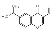 3-Formyl-6-isopropylchromone_49619-58-1