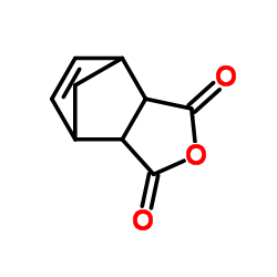 exo-3,6-Methylene-1,2,3,6-tetrahydrophthalic anhydride_2746-19-2